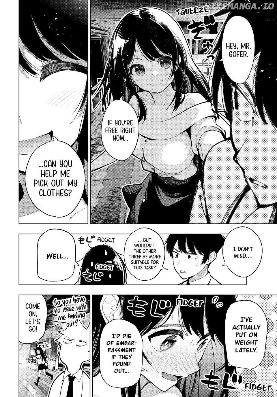 Read Tune In to the Midnight Heart EN Manga Online
