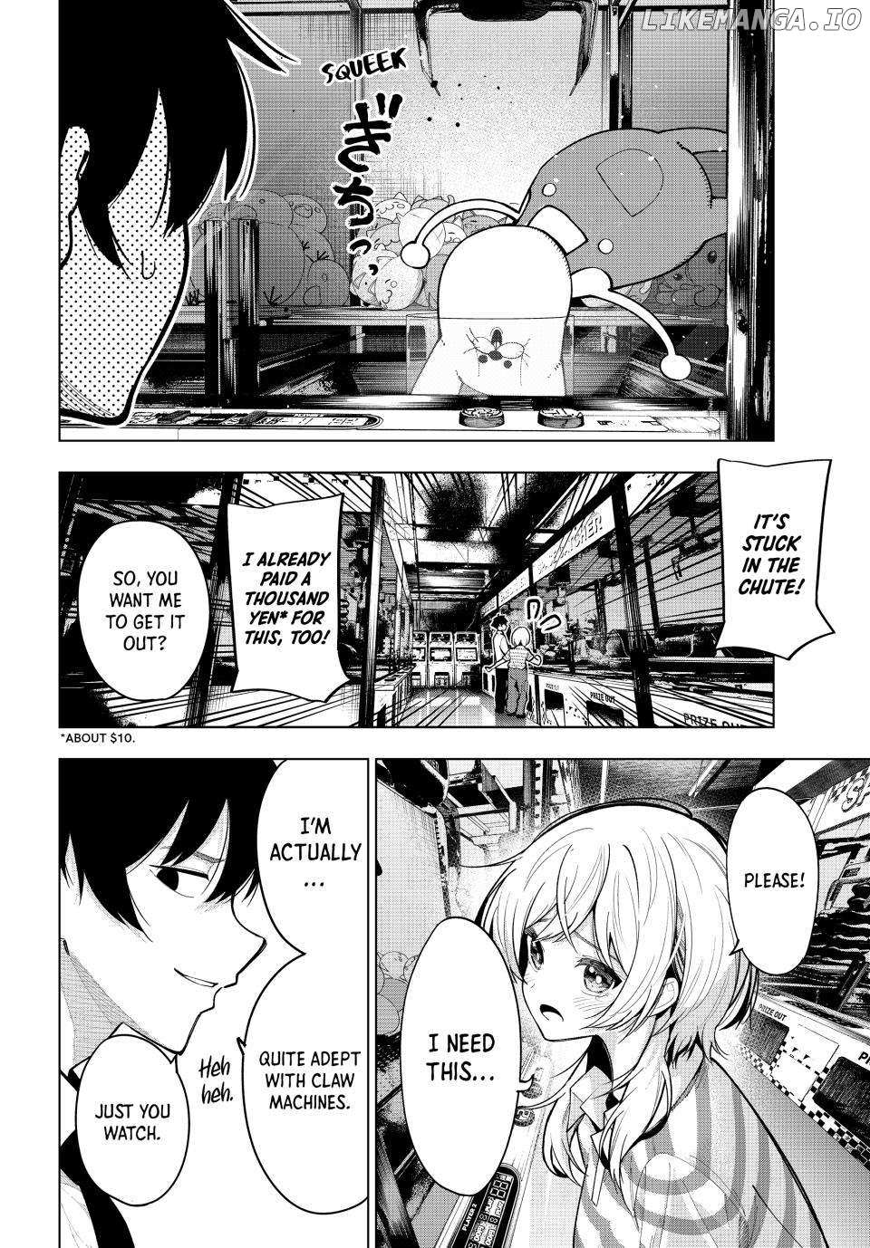 Read Tune In to the Midnight Heart EN Manga Online