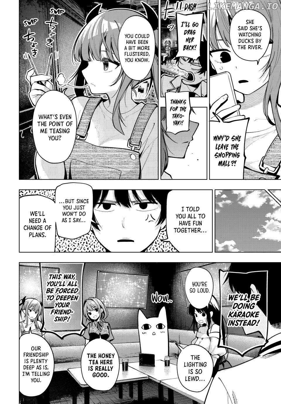 Read Tune In to the Midnight Heart EN Manga Online