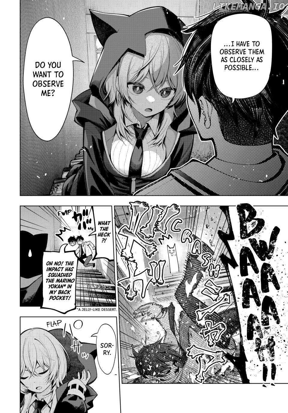 Read Tune In to the Midnight Heart EN Manga Online