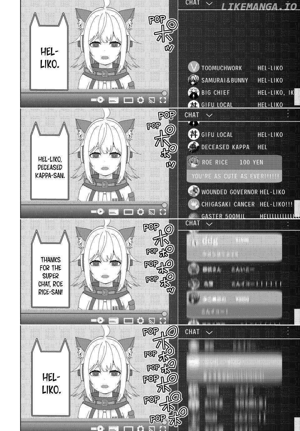 Read Tune In to the Midnight Heart EN Manga Online