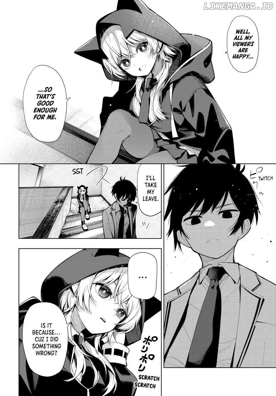 Read Tune In to the Midnight Heart EN Manga Online