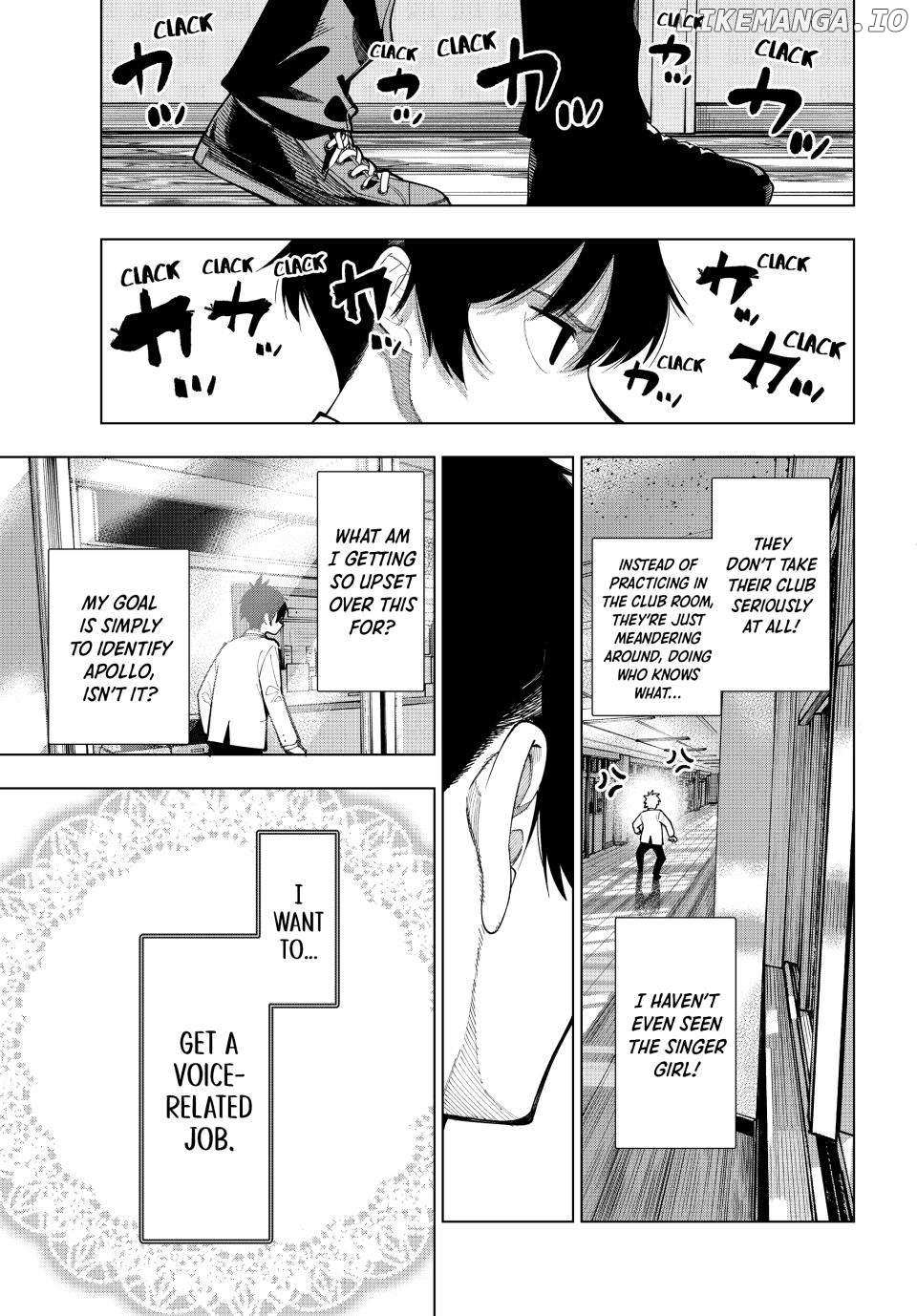 Read Tune In to the Midnight Heart EN Manga Online