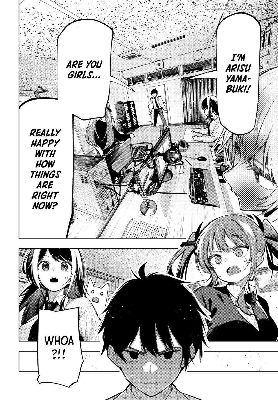 Read Tune In to the Midnight Heart EN Manga Online