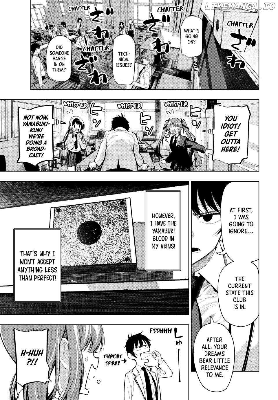 Read Tune In to the Midnight Heart EN Manga Online