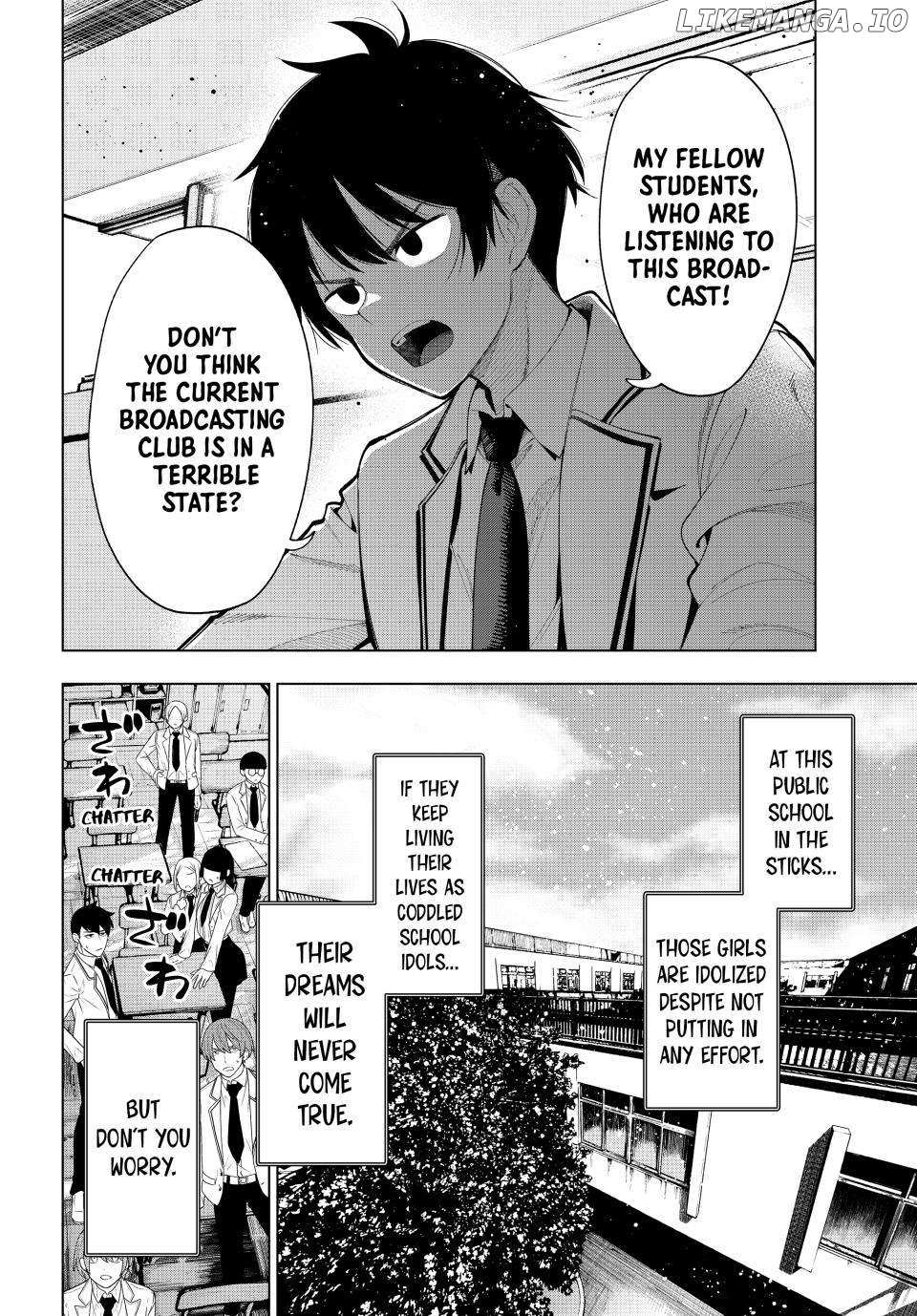 Read Tune In to the Midnight Heart EN Manga Online