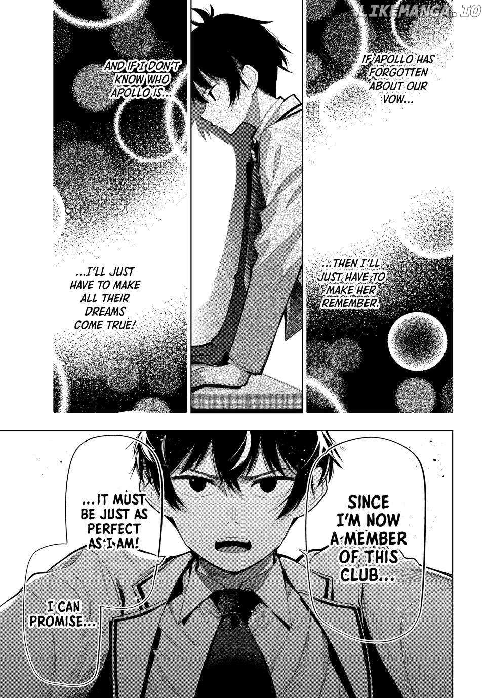 Read Tune In to the Midnight Heart EN Manga Online