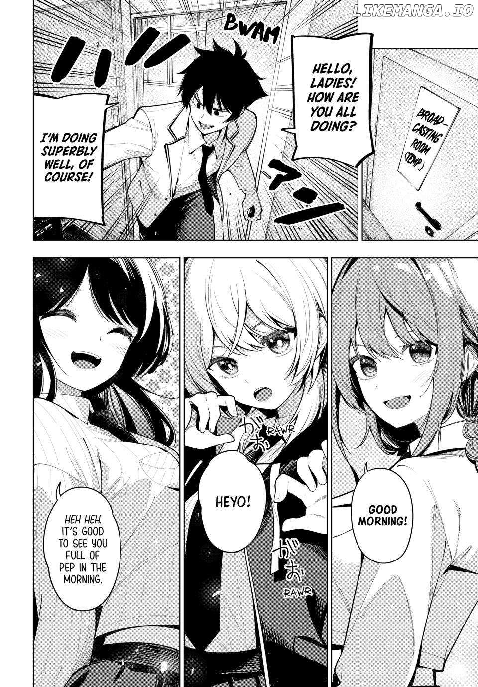 Read Tune In to the Midnight Heart EN Manga Online