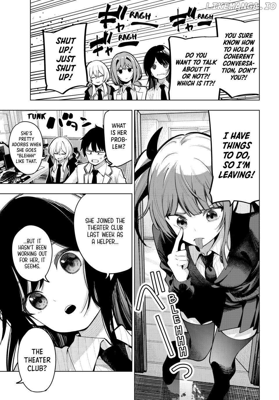 Read Tune In to the Midnight Heart EN Manga Online