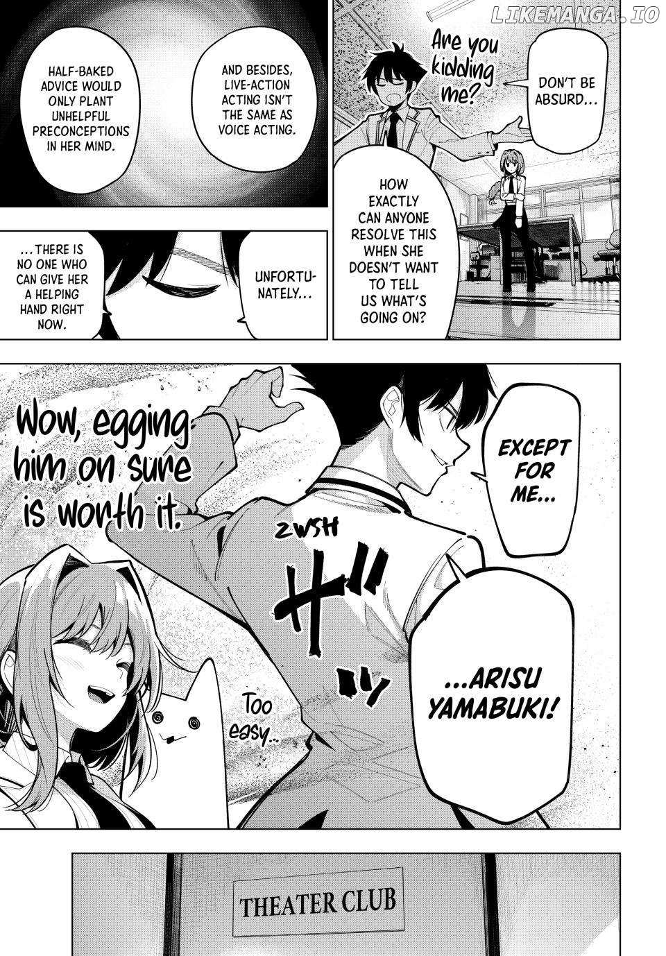 Read Tune In to the Midnight Heart EN Manga Online