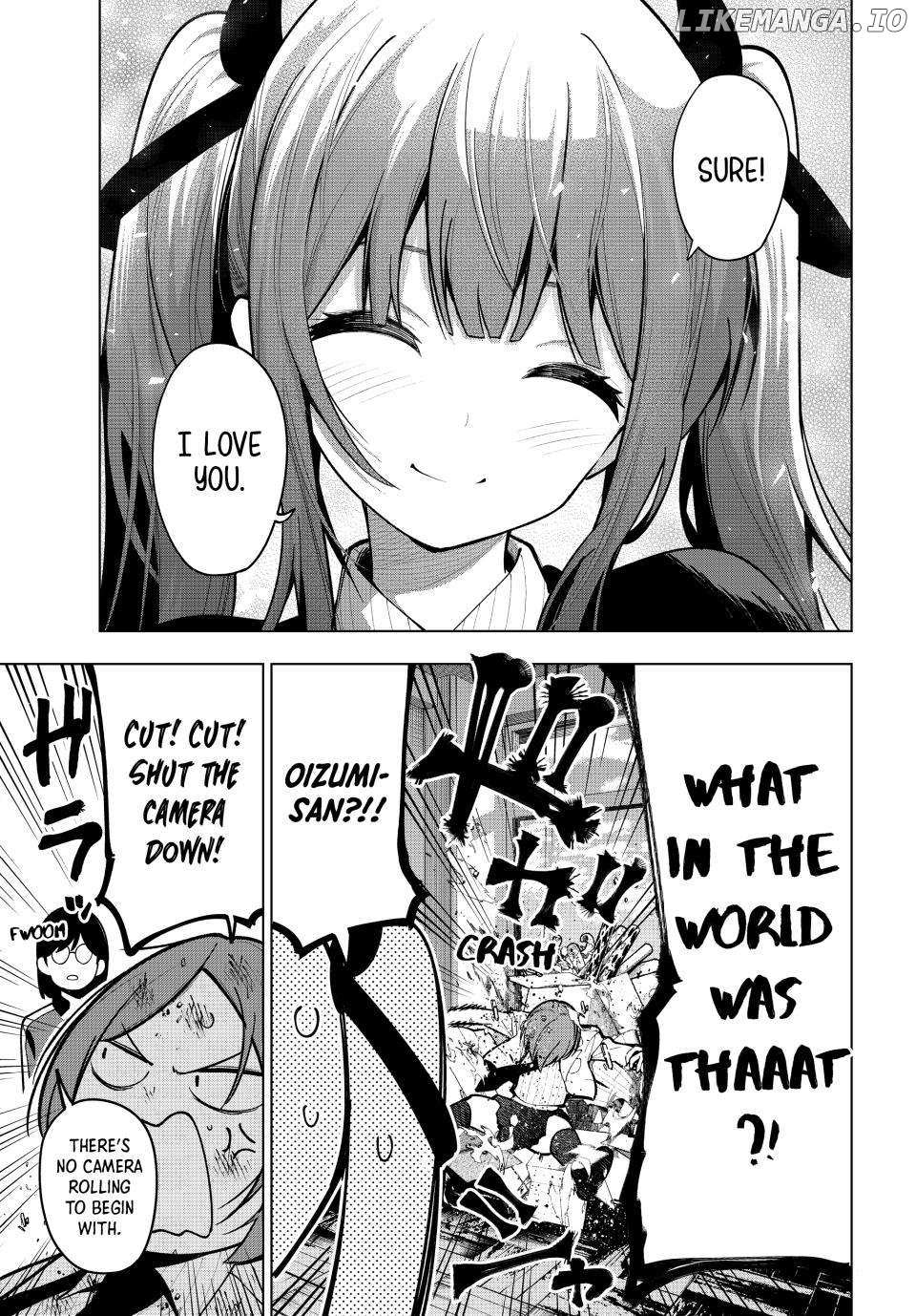 Read Tune In to the Midnight Heart EN Manga Online