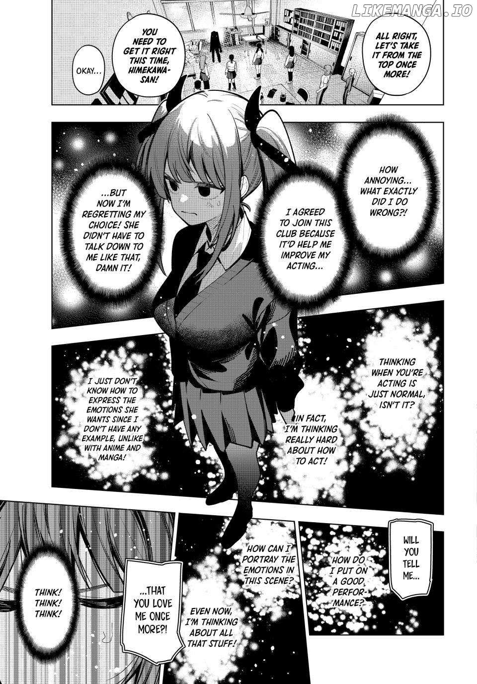 Read Tune In to the Midnight Heart EN Manga Online