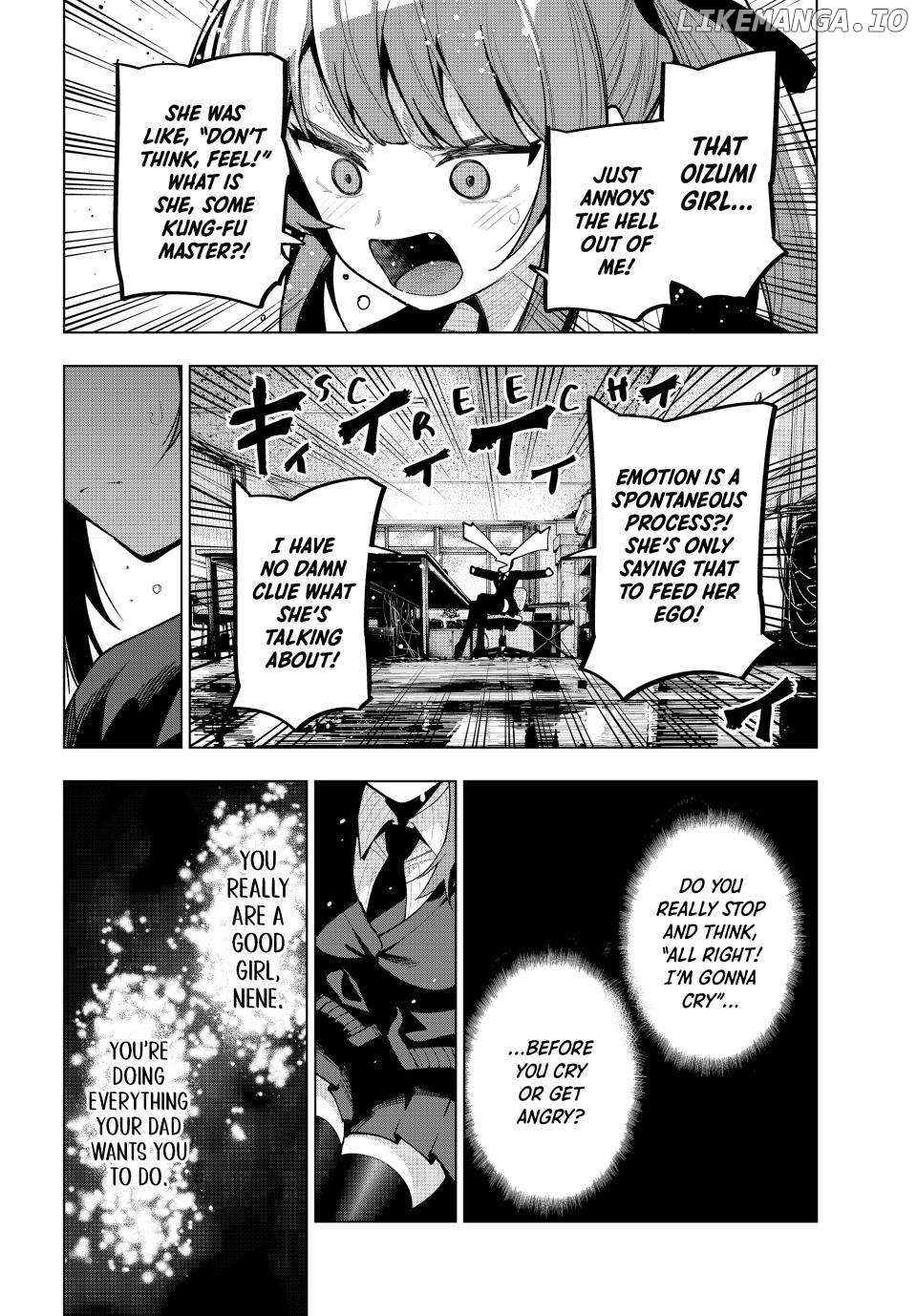 Read Tune In to the Midnight Heart EN Manga Online