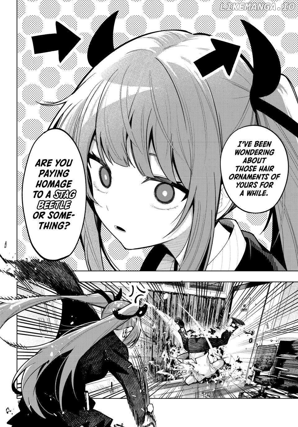 Read Tune In to the Midnight Heart EN Manga Online