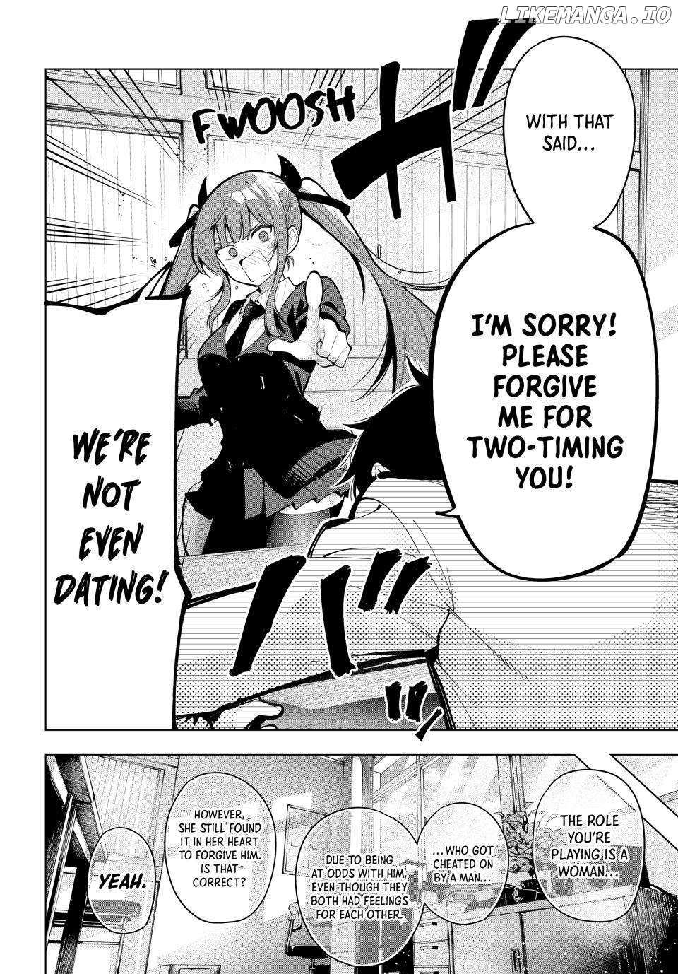 Read Tune In to the Midnight Heart EN Manga Online