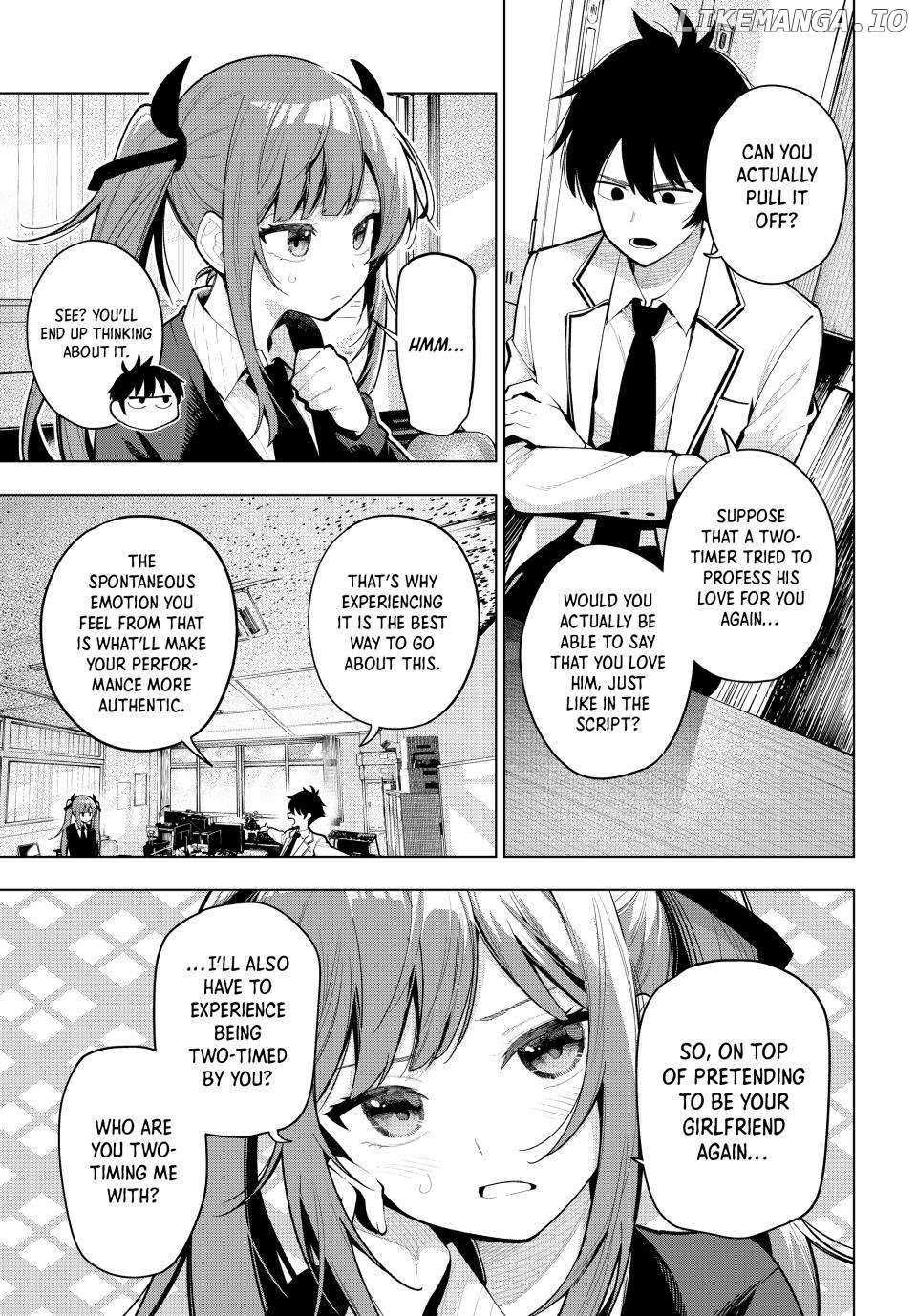 Read Tune In to the Midnight Heart EN Manga Online