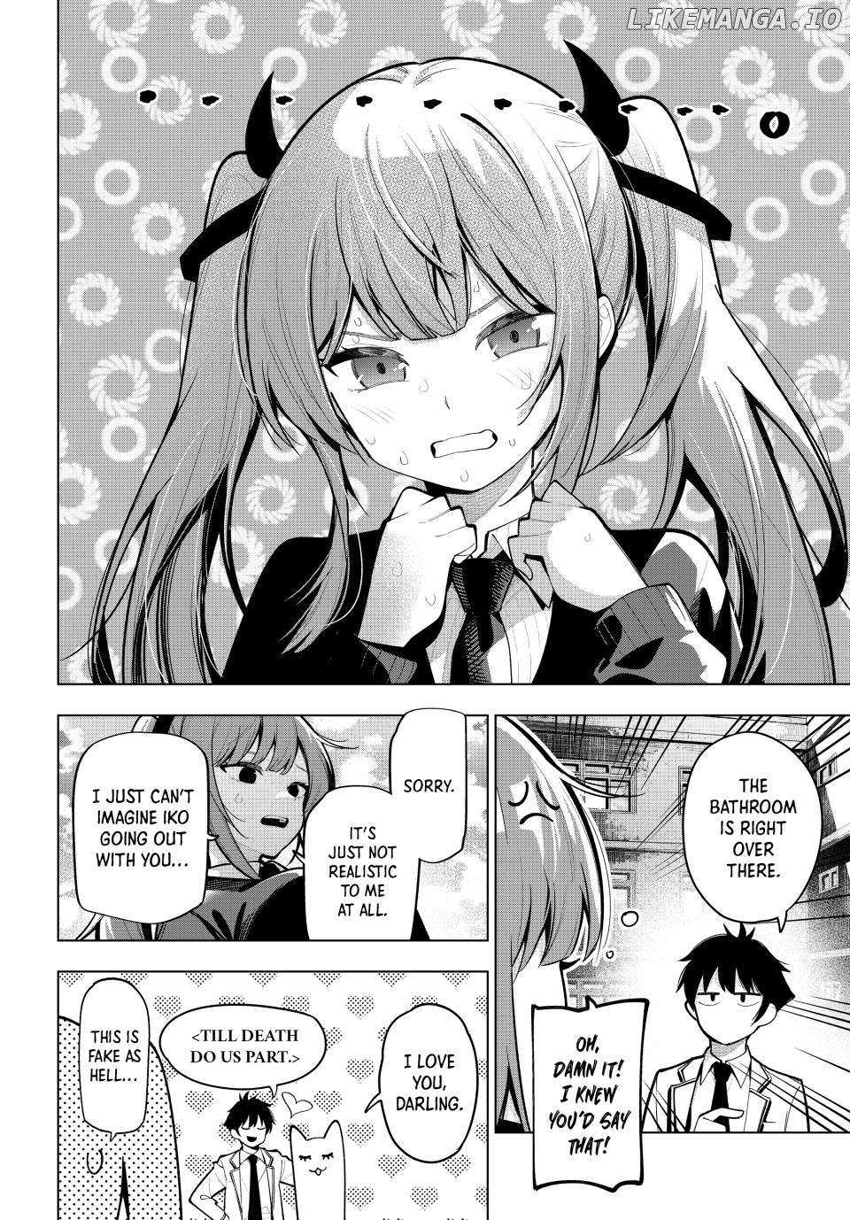 Read Tune In to the Midnight Heart EN Manga Online