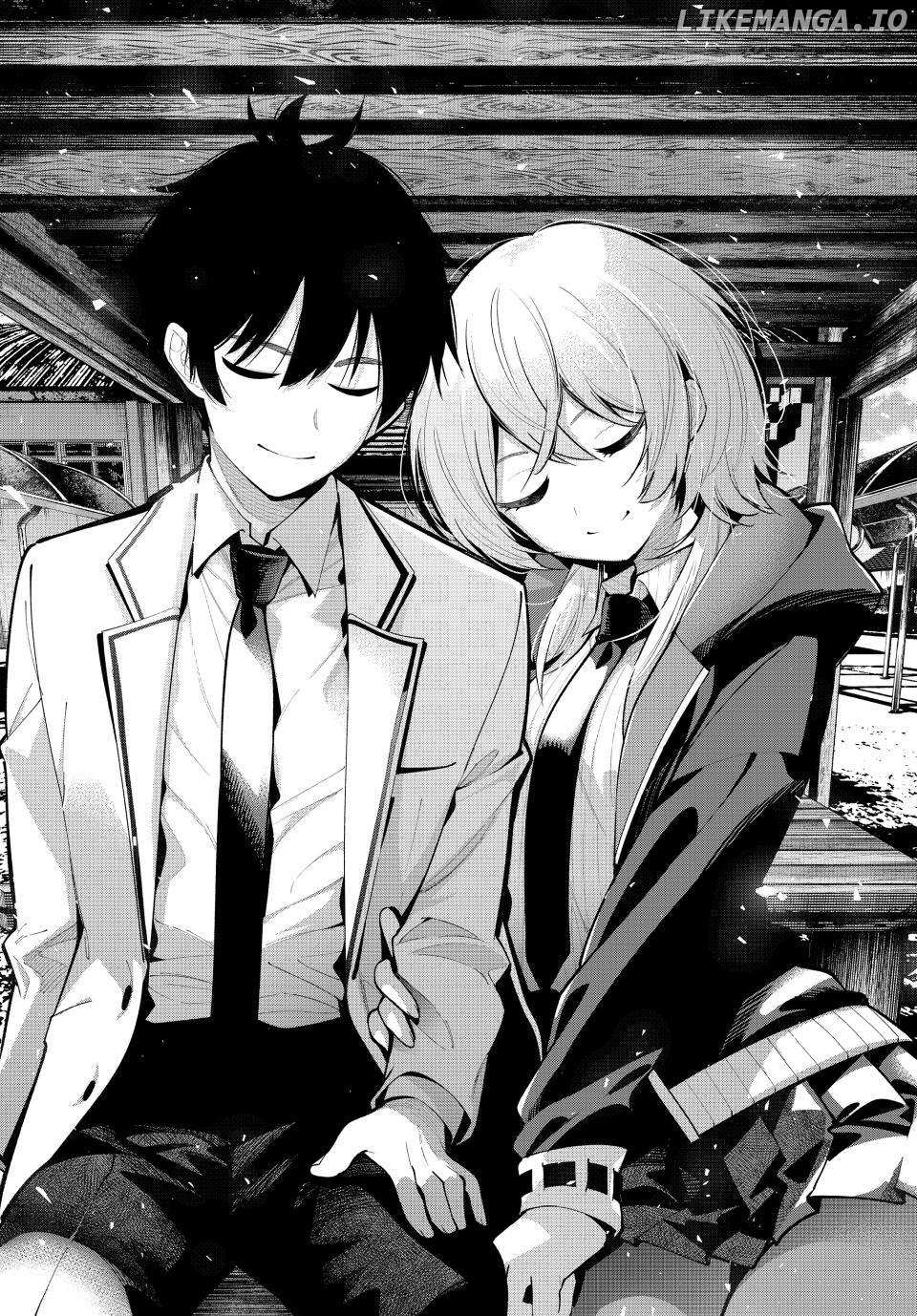 Read Tune In to the Midnight Heart EN Manga Online