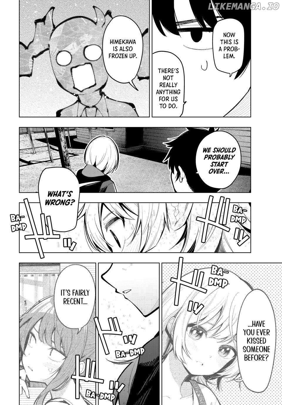 Read Tune In to the Midnight Heart EN Manga Online