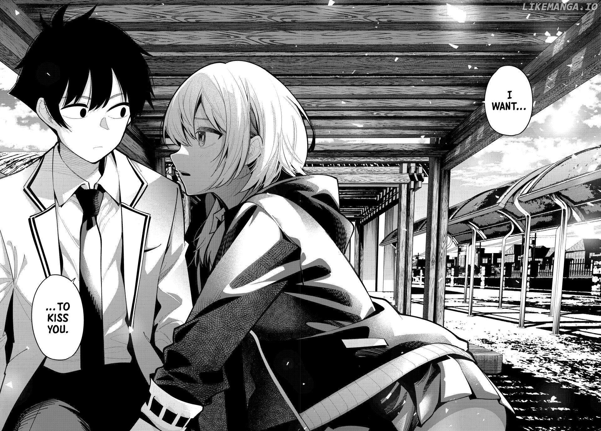 Read Tune In to the Midnight Heart EN Manga Online