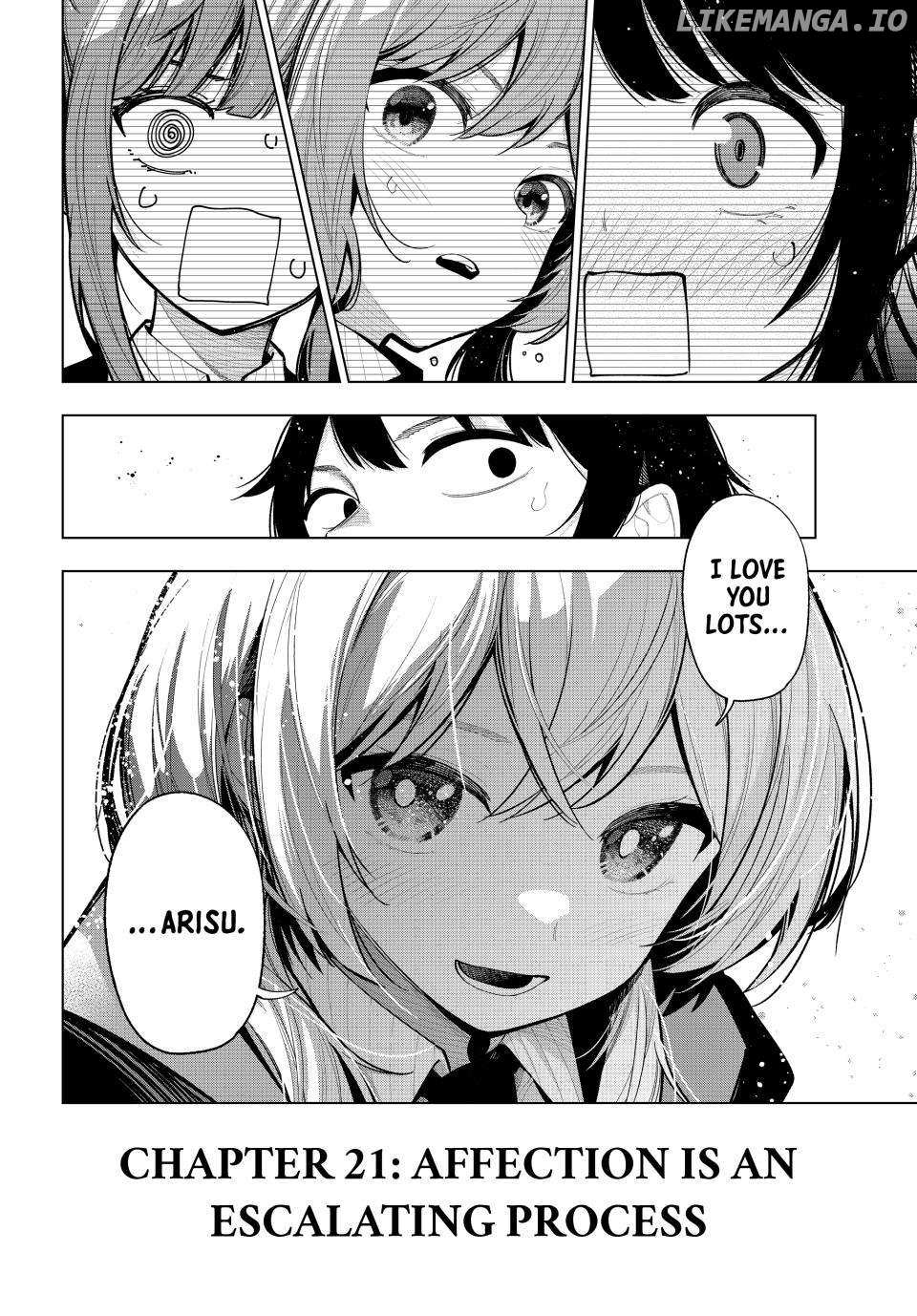 Read Tune In to the Midnight Heart EN Manga Online