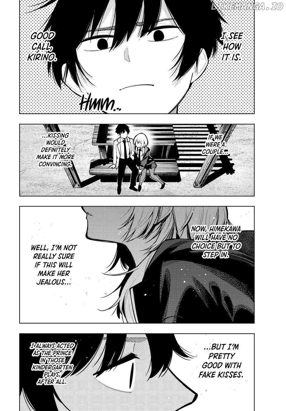 Read Tune In to the Midnight Heart EN Manga Online