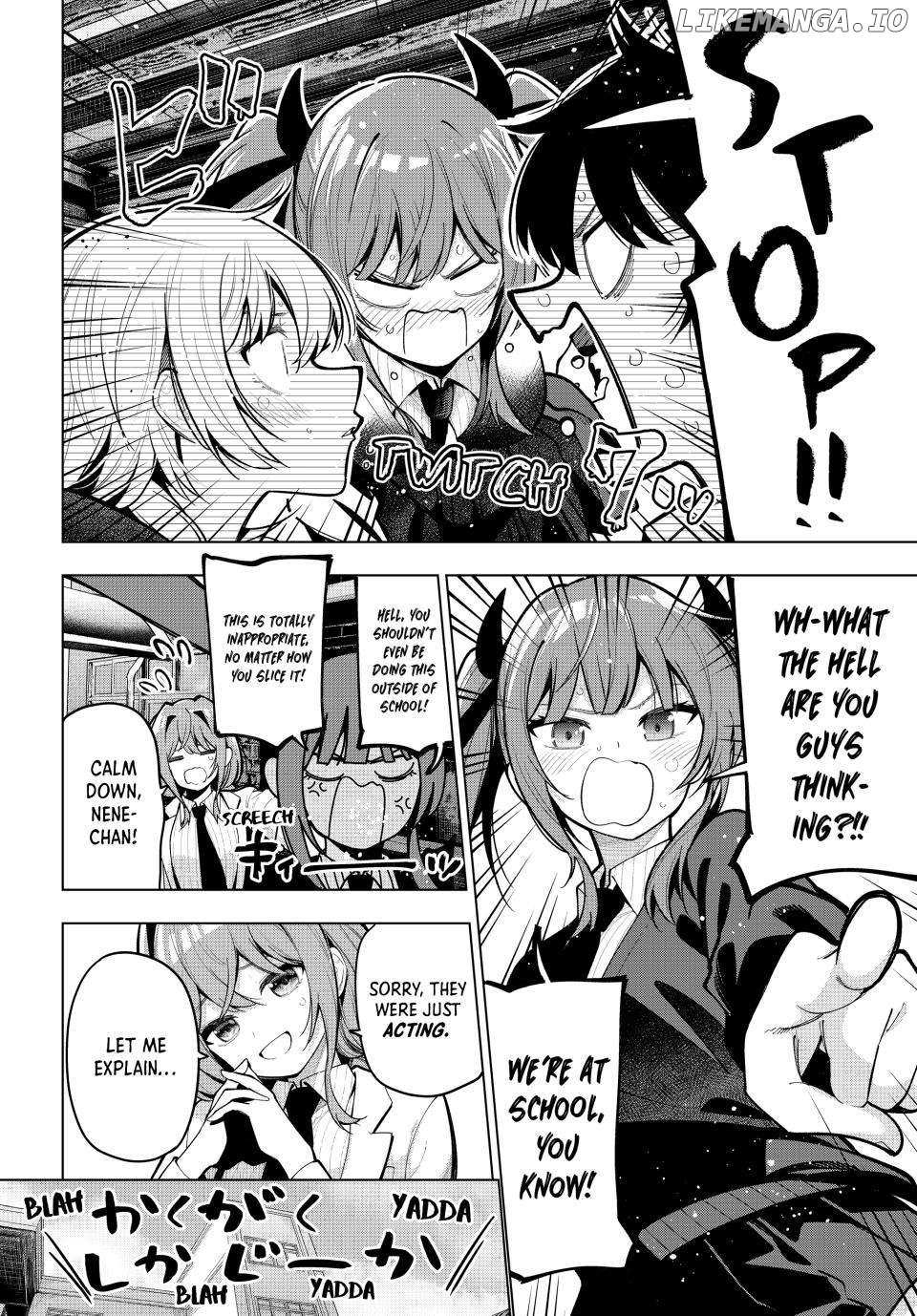 Read Tune In to the Midnight Heart EN Manga Online