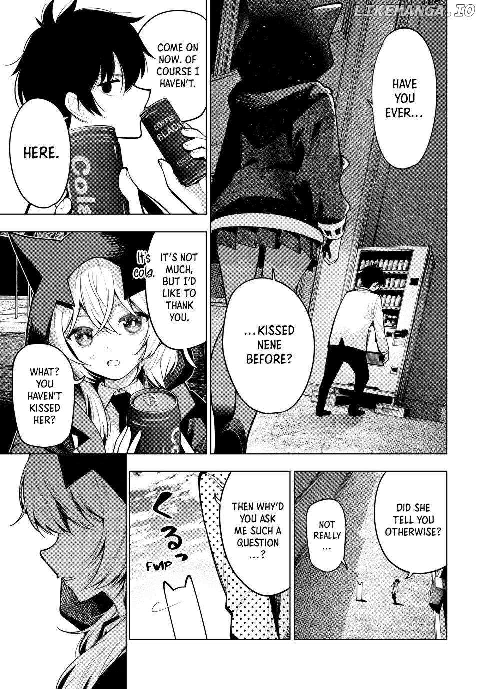 Read Tune In to the Midnight Heart EN Manga Online