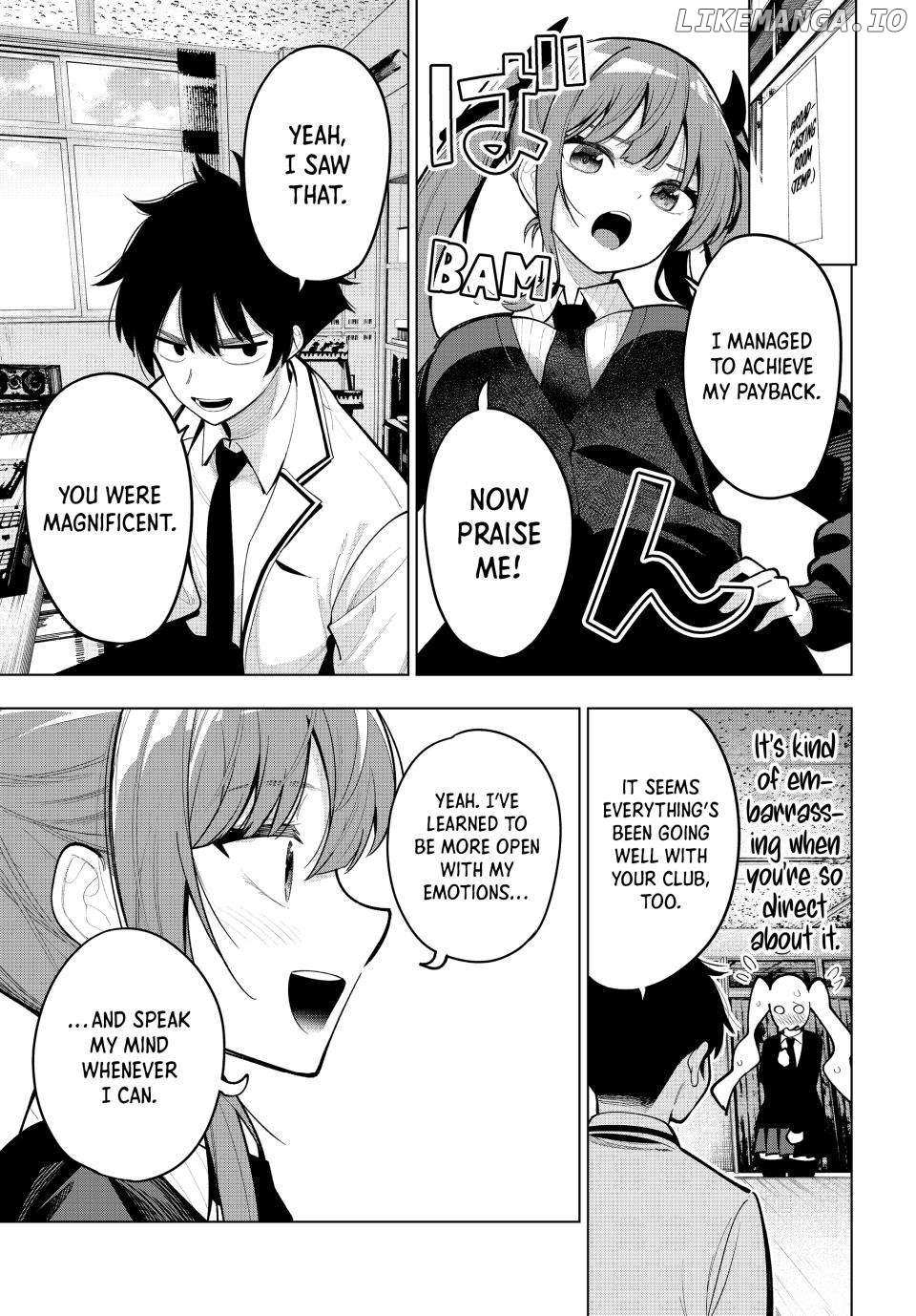 Read Tune In to the Midnight Heart EN Manga Online