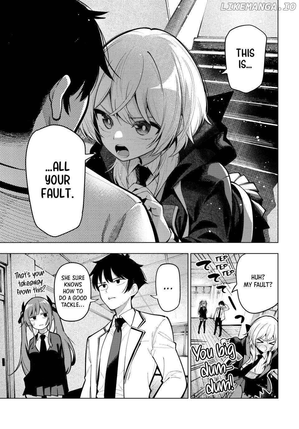 Read Tune In to the Midnight Heart EN Manga Online