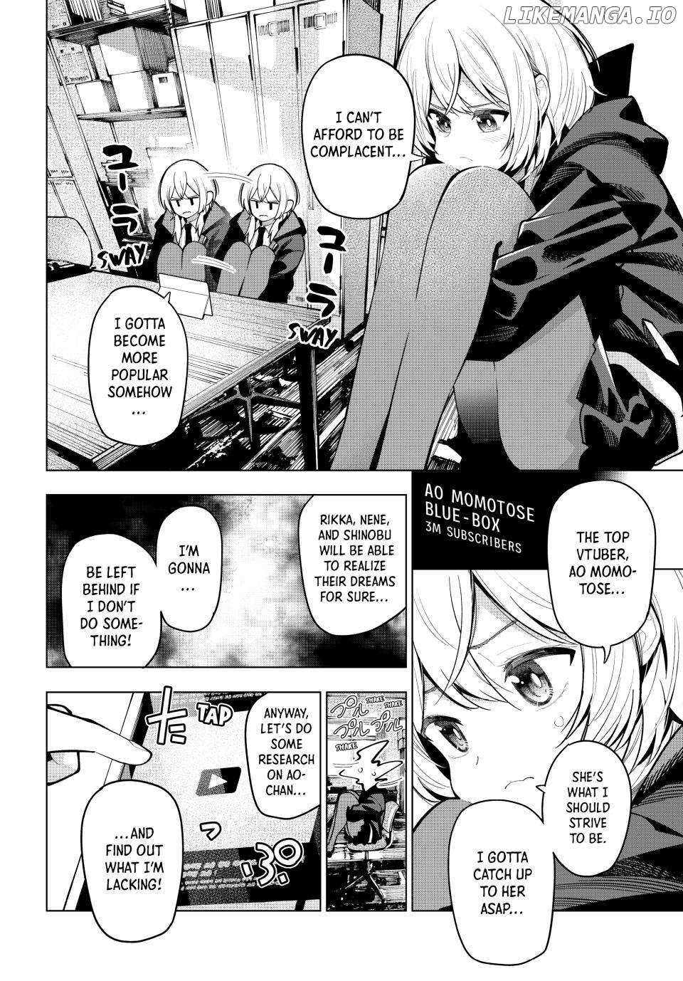 Read Tune In to the Midnight Heart EN Manga Online
