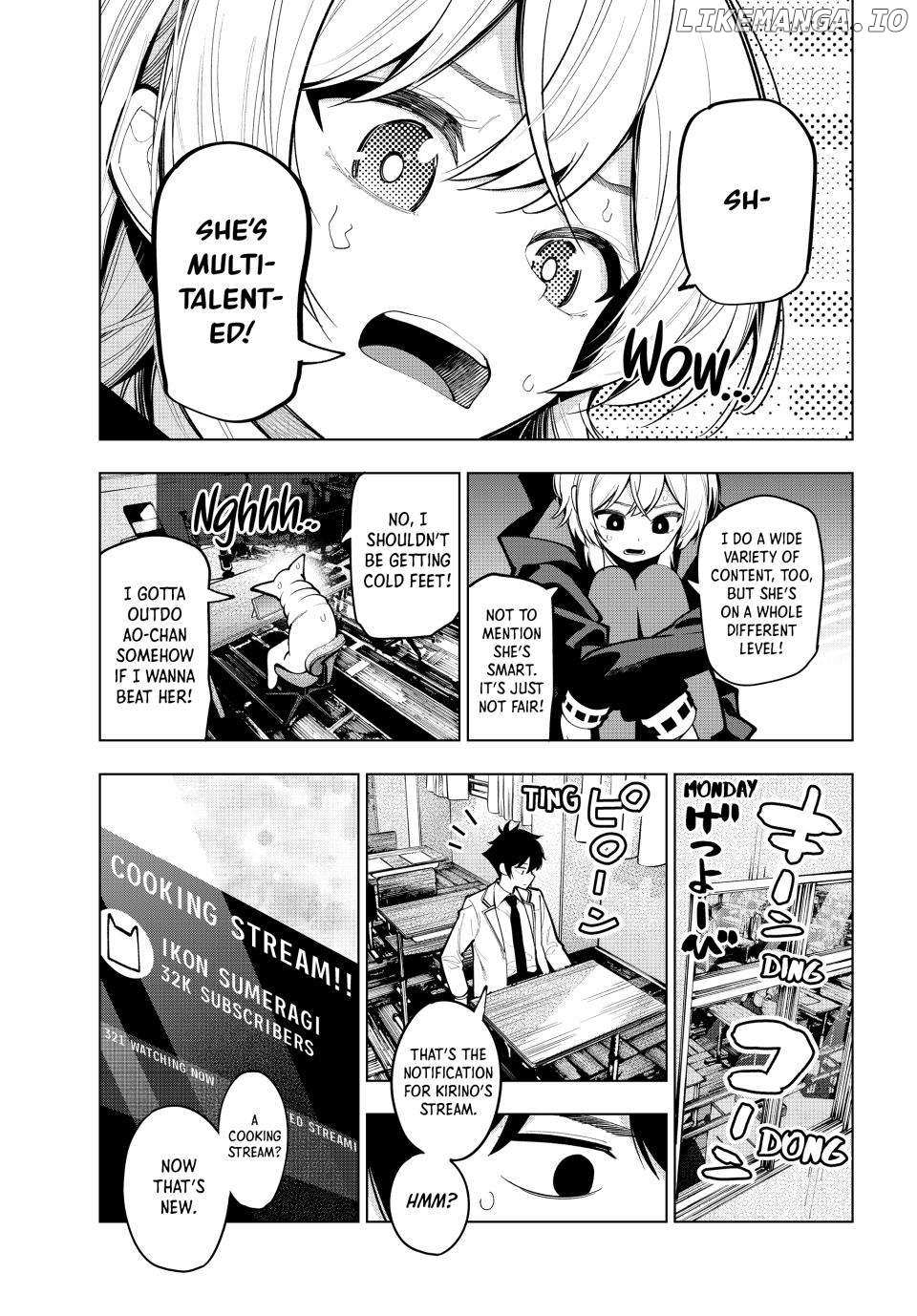 Read Tune In to the Midnight Heart EN Manga Online