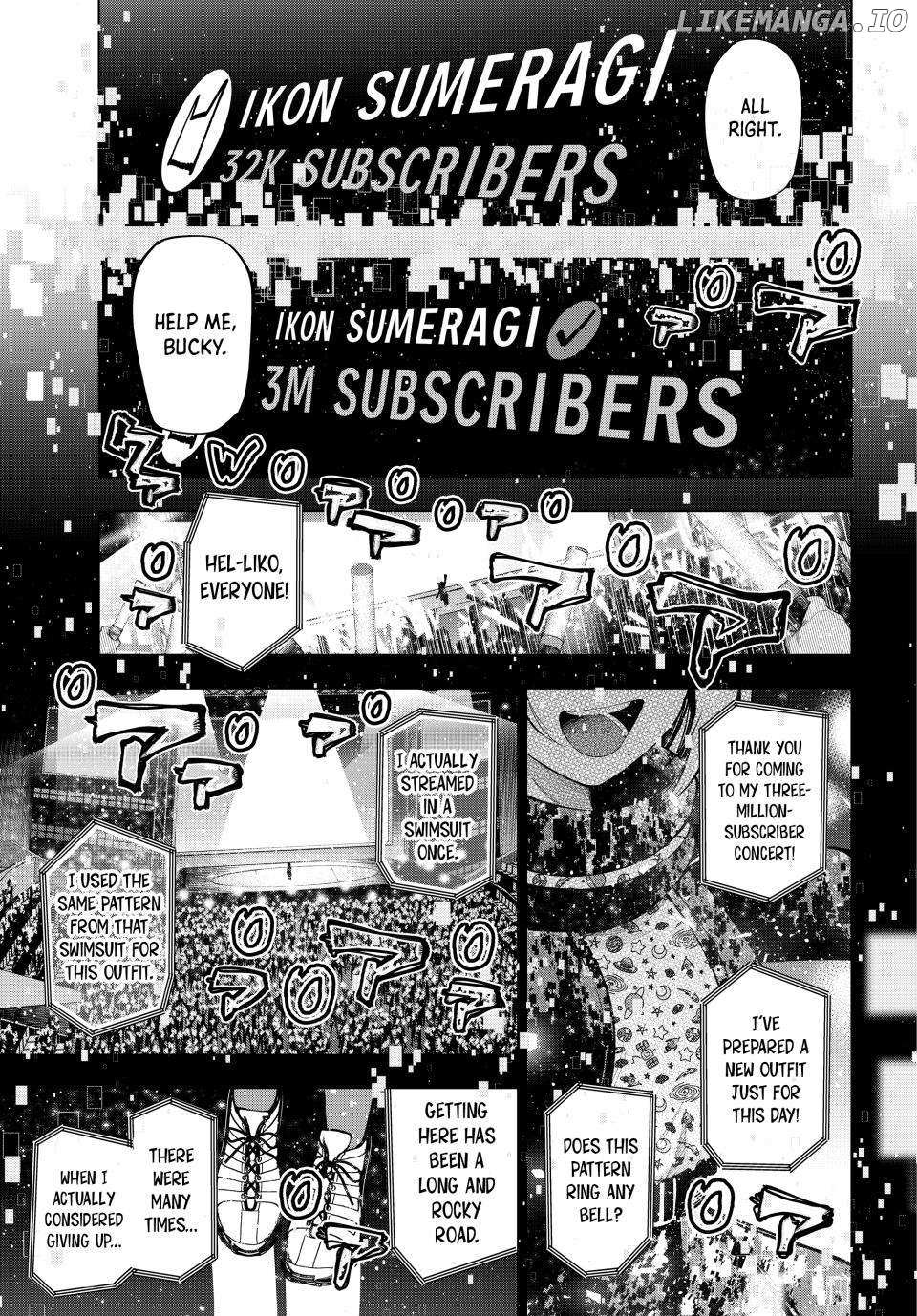 Read Tune In to the Midnight Heart EN Manga Online