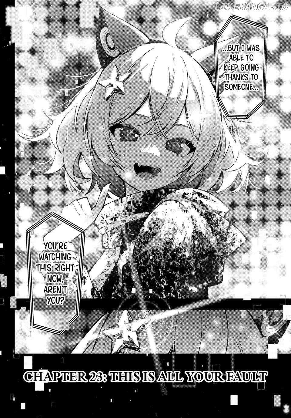 Read Tune In to the Midnight Heart EN Manga Online