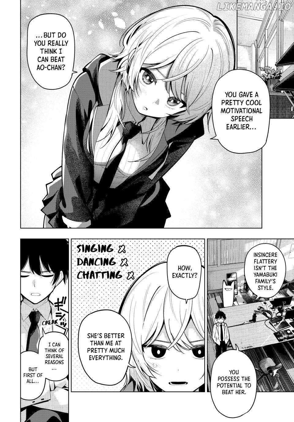 Read Tune In to the Midnight Heart EN Manga Online