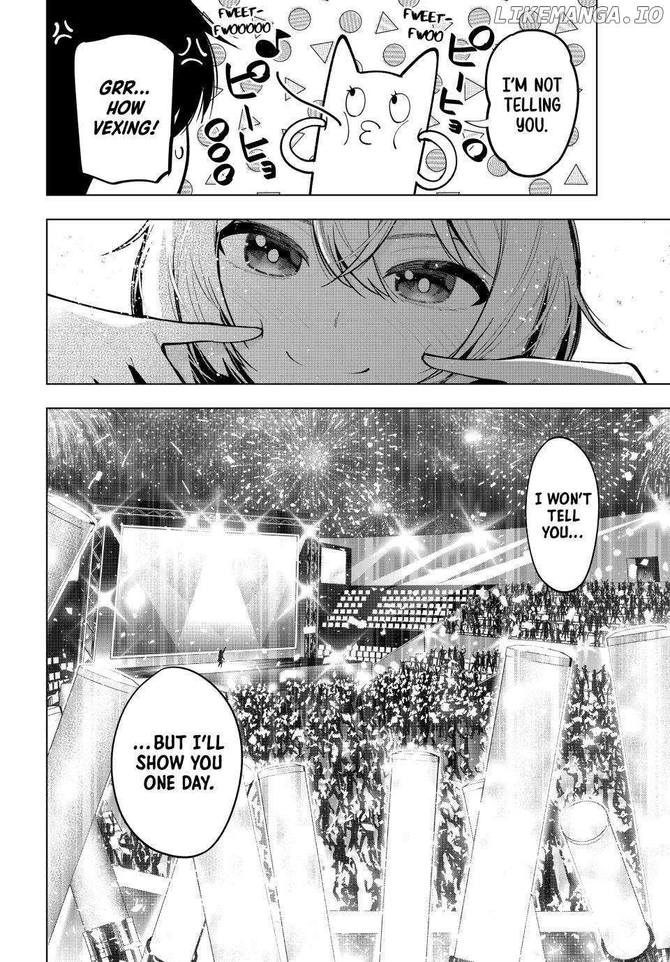 Read Tune In to the Midnight Heart EN Manga Online
