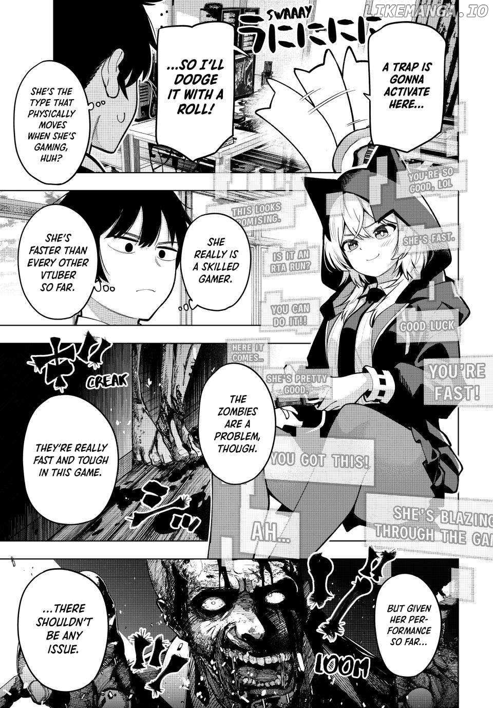 Read Tune In to the Midnight Heart EN Manga Online