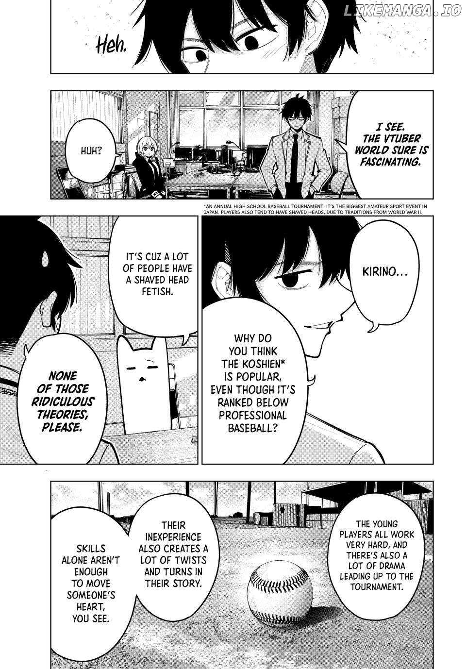 Read Tune In to the Midnight Heart EN Manga Online
