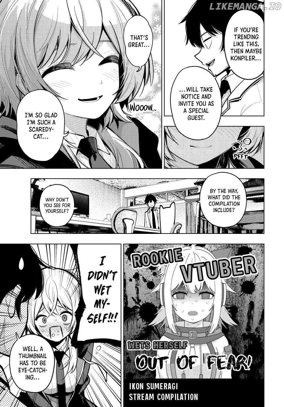 Read Tune In to the Midnight Heart EN Manga Online