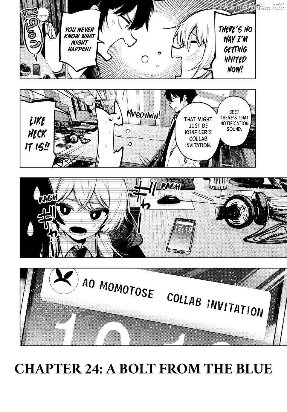 Read Tune In to the Midnight Heart EN Manga Online