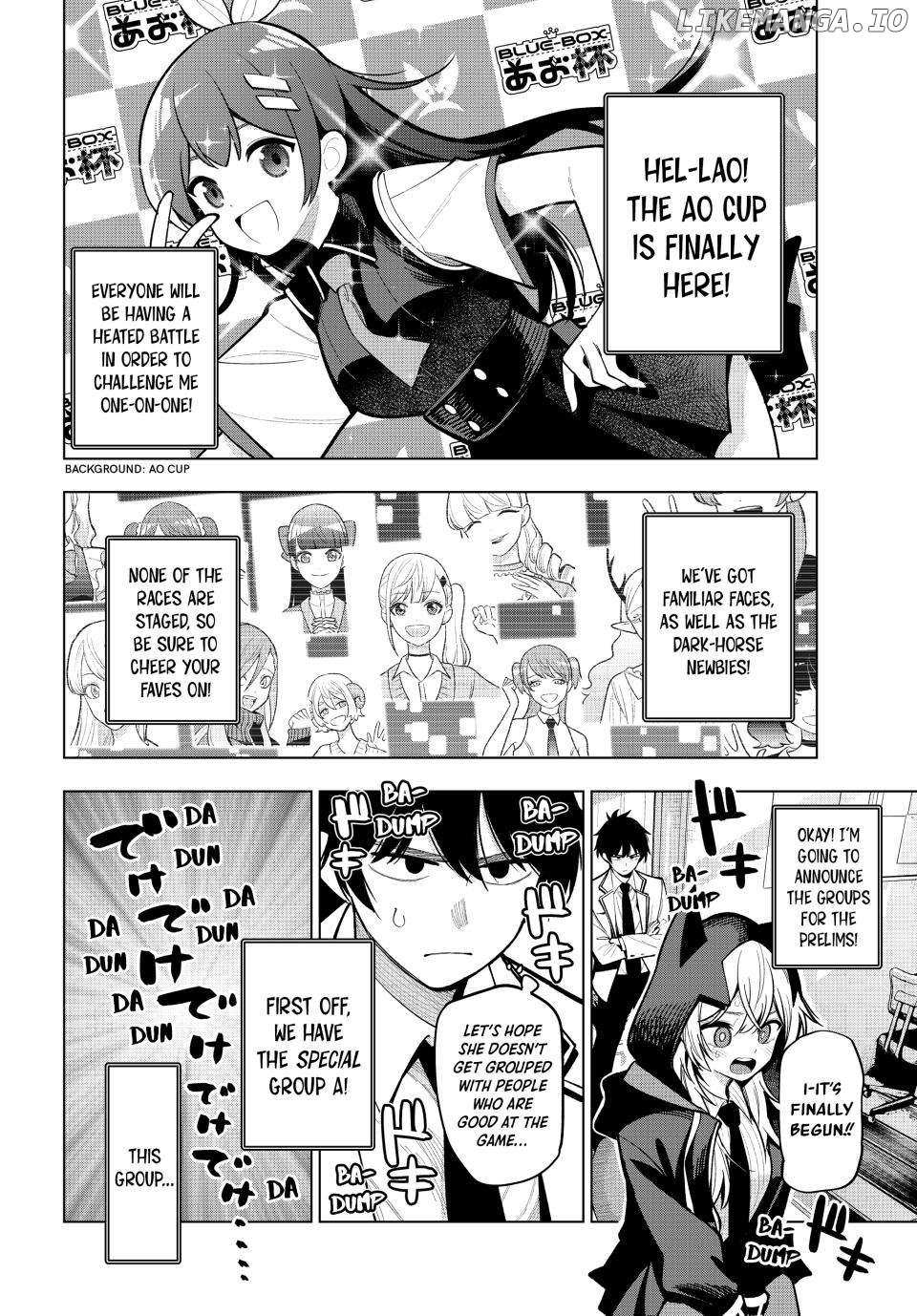 Read Tune In to the Midnight Heart EN Manga Online