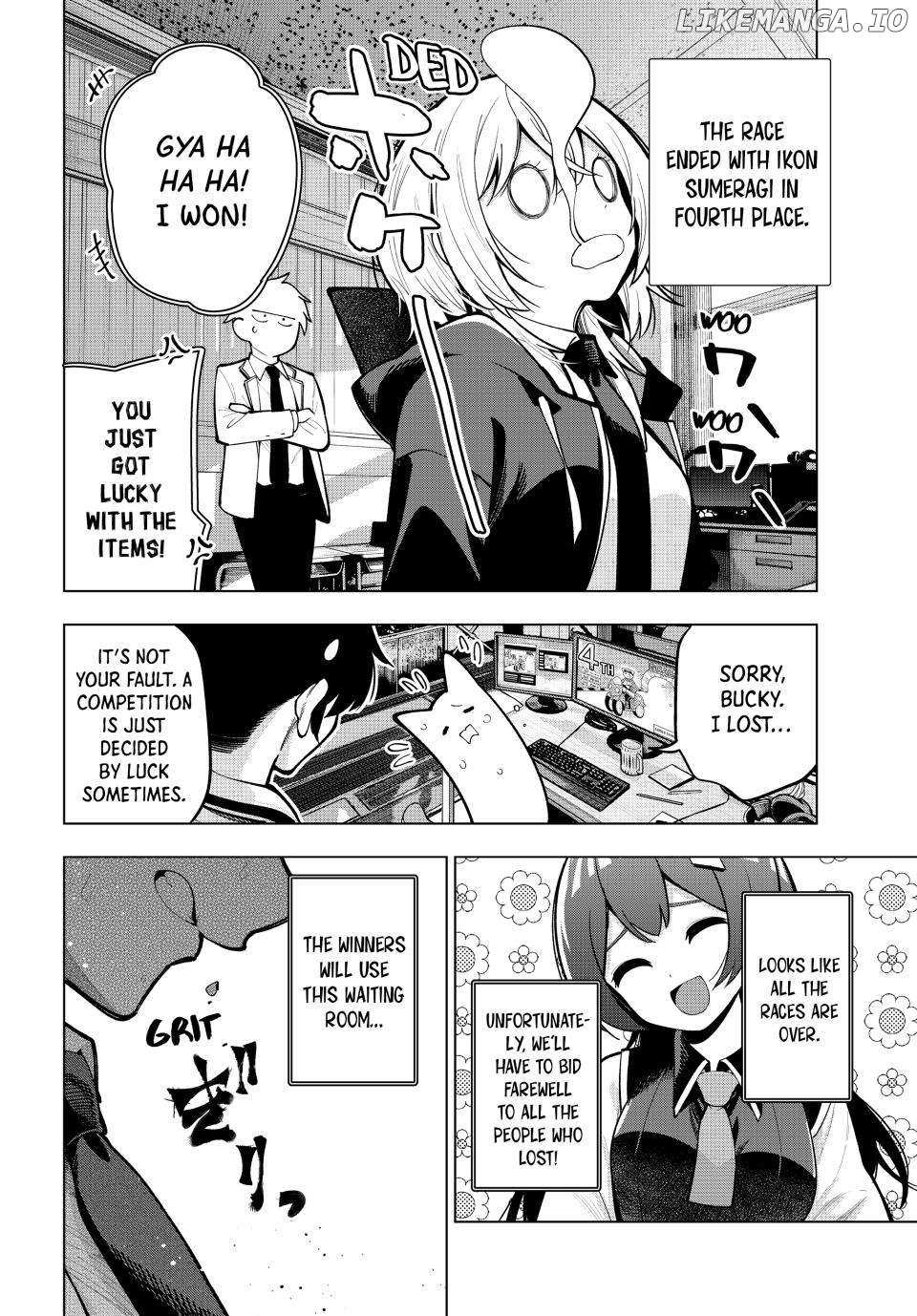 Read Tune In to the Midnight Heart EN Manga Online