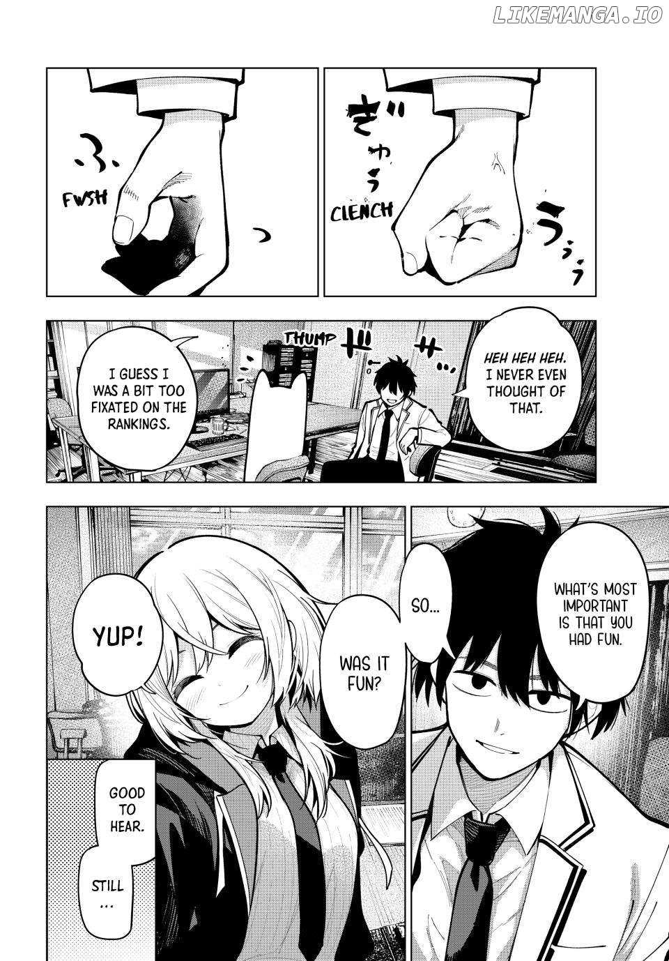 Read Tune In to the Midnight Heart EN Manga Online