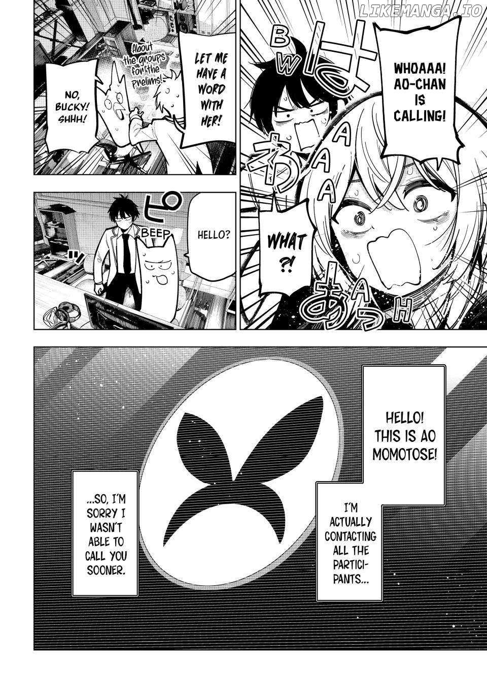 Read Tune In to the Midnight Heart EN Manga Online