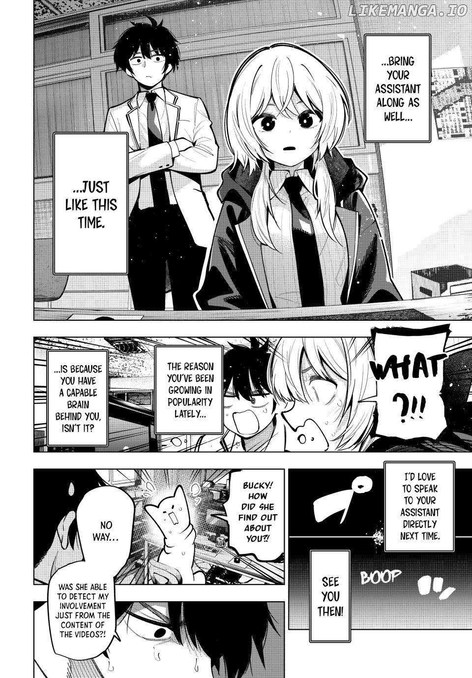 Read Tune In to the Midnight Heart EN Manga Online