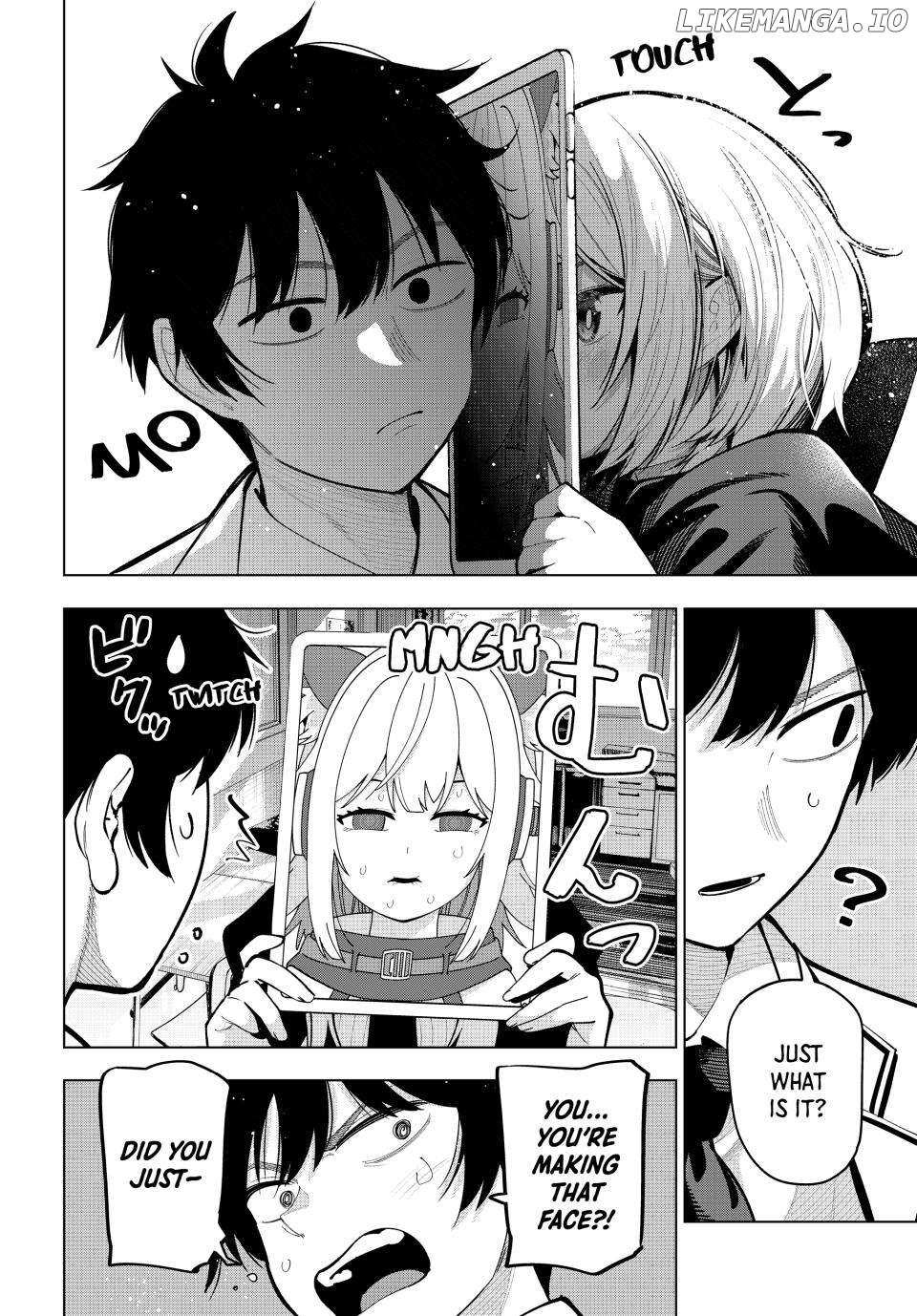 Read Tune In to the Midnight Heart EN Manga Online