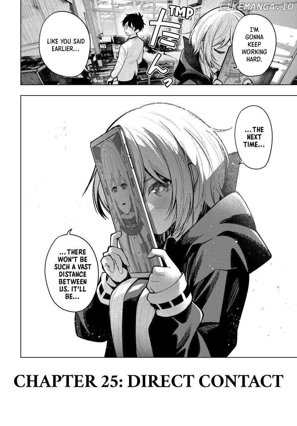 Read Tune In to the Midnight Heart EN Manga Online