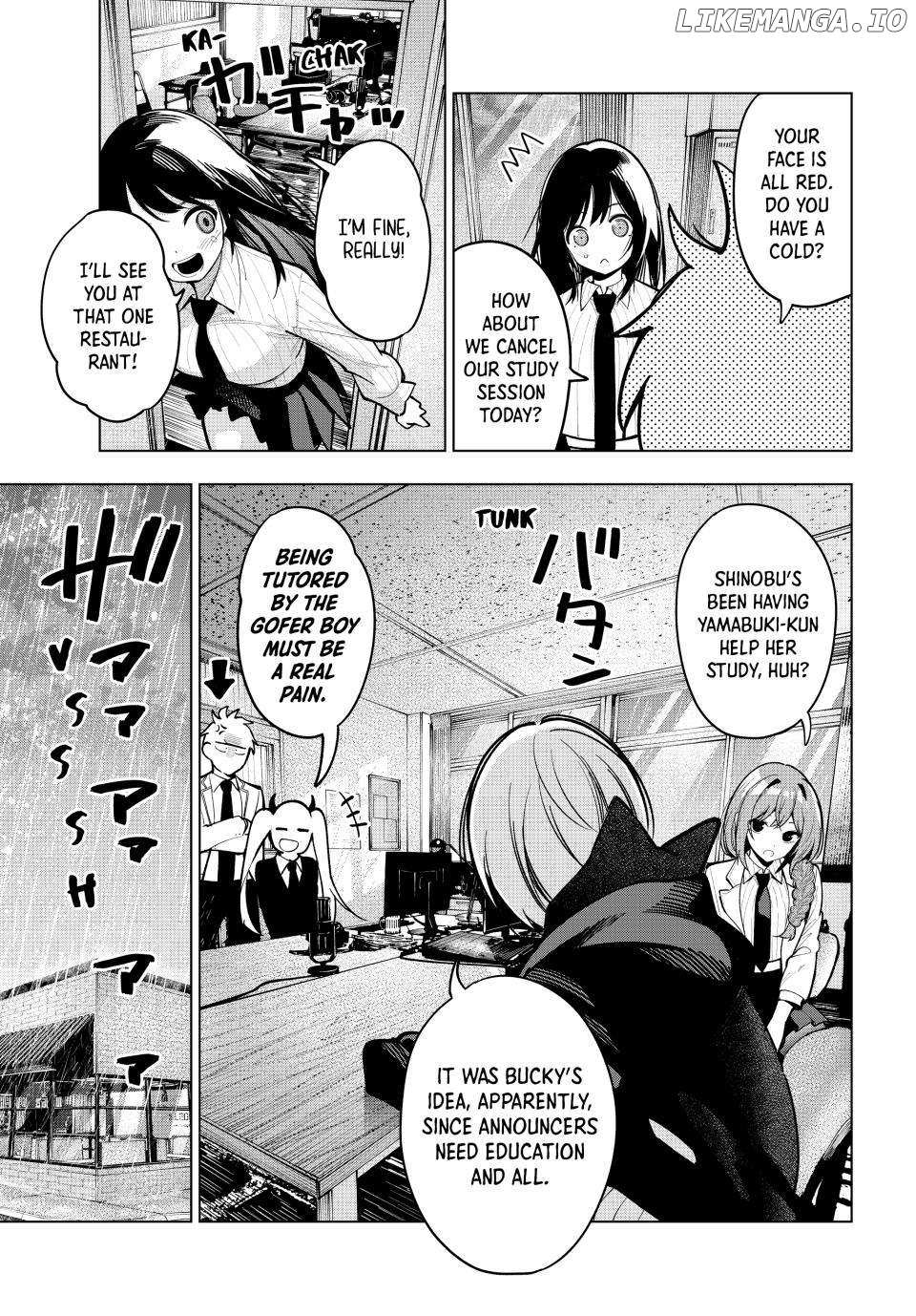 Read Tune In to the Midnight Heart EN Manga Online