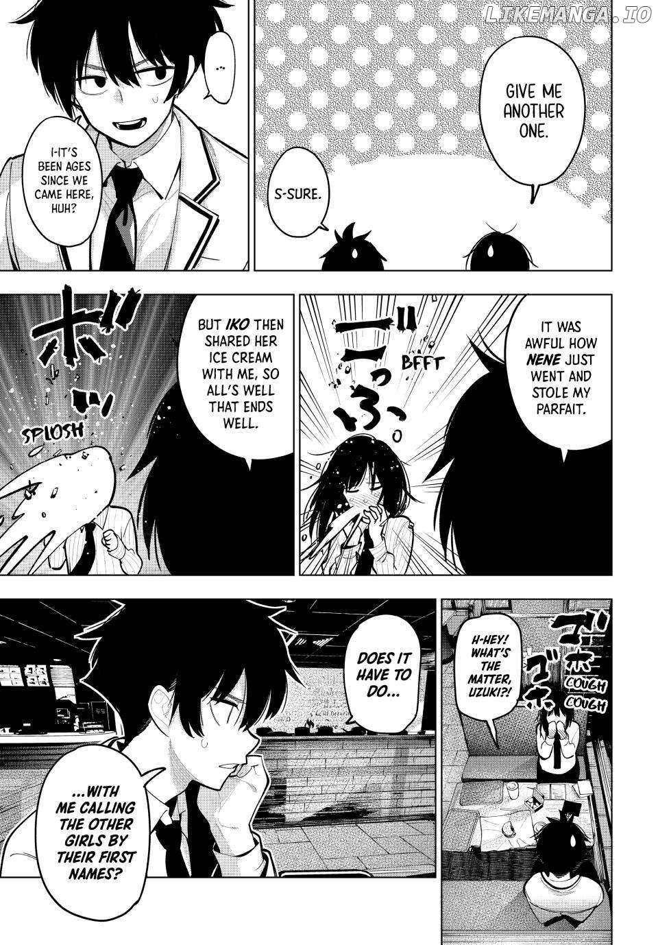 Read Tune In to the Midnight Heart EN Manga Online
