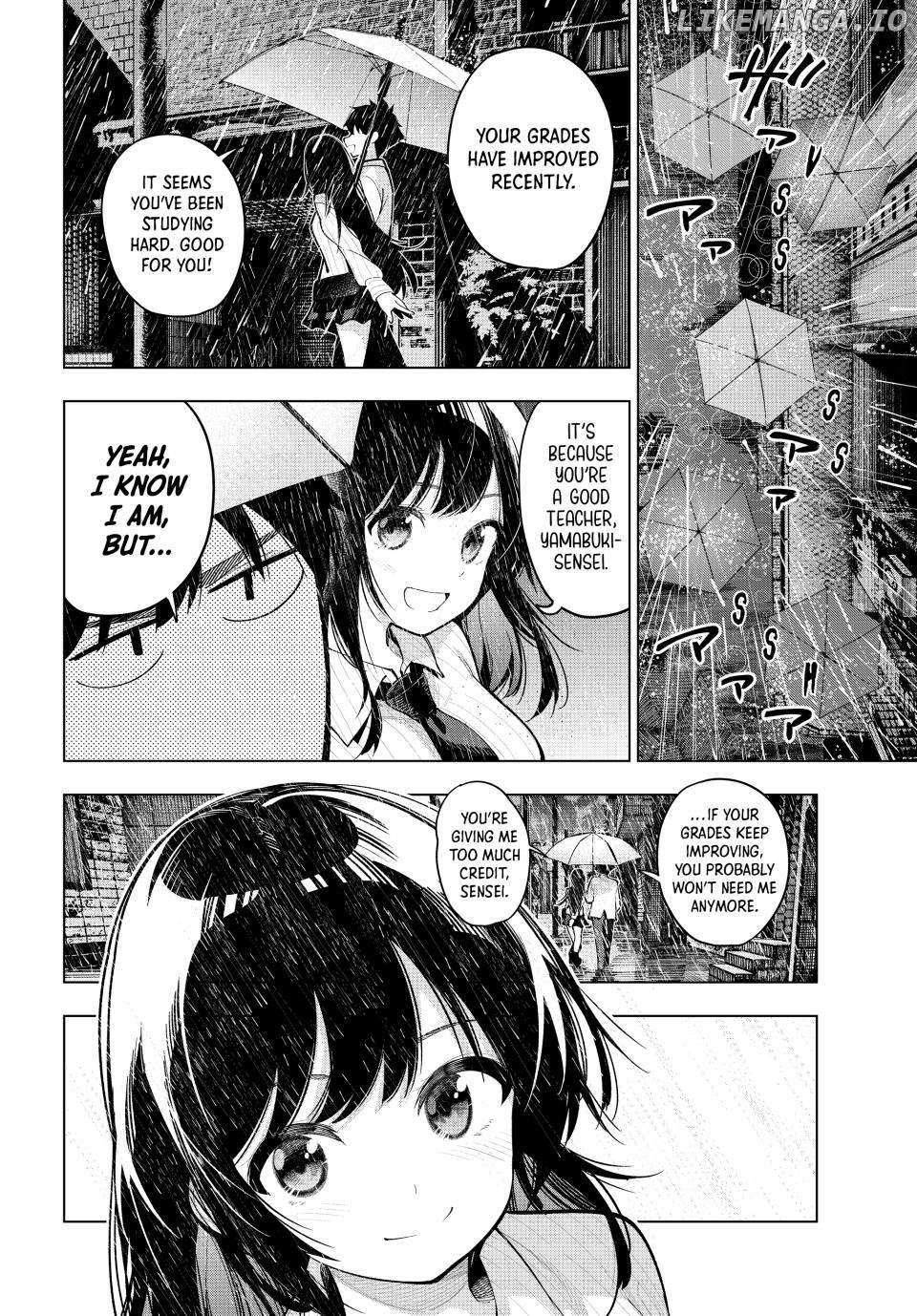 Read Tune In to the Midnight Heart EN Manga Online